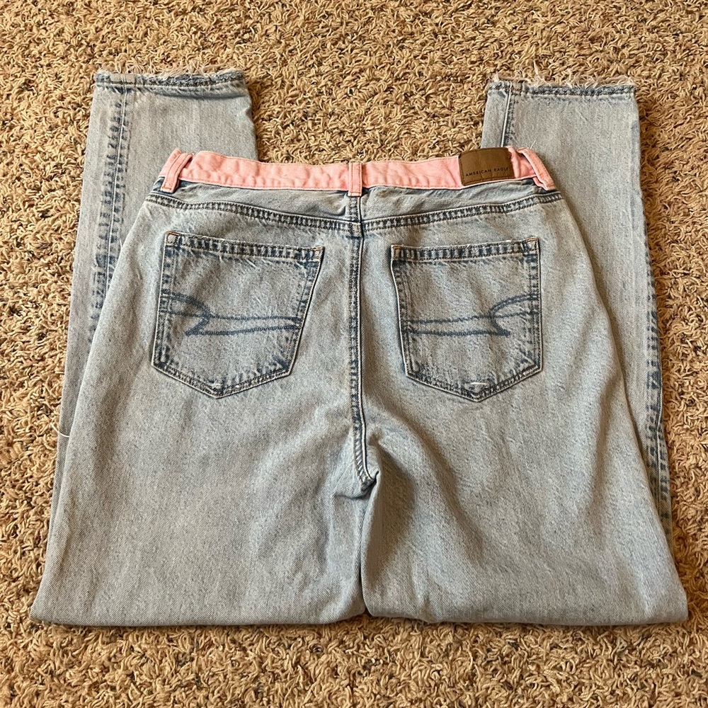 American Eagle Mom Jeans